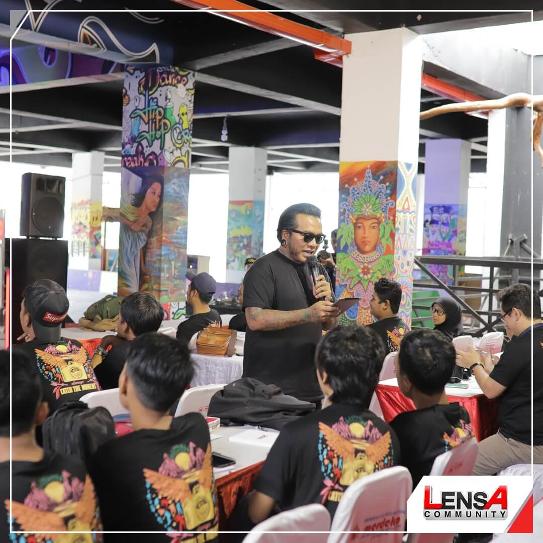 Lensa Academy Jember